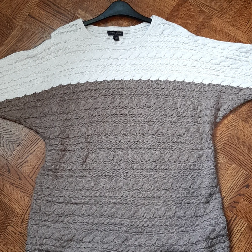 Tunic sweater - Picture 3 of 4